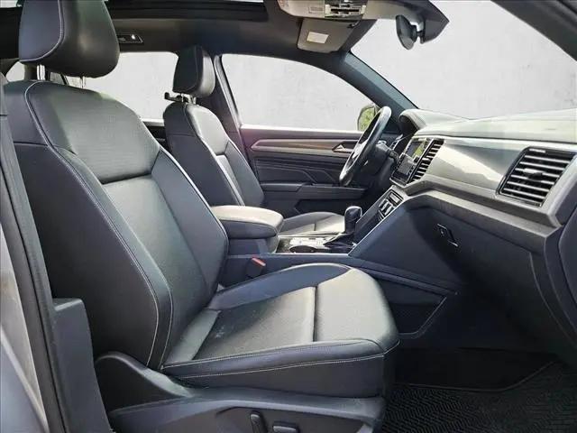 2020 Volkswagen Atlas Cross Sport 3.6L V6 SEL