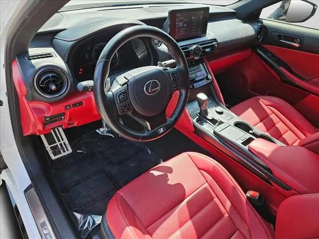 2023 Lexus IS 350 F SPORT