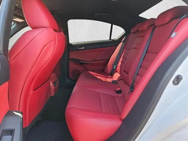 2023 Lexus IS 350 F SPORT