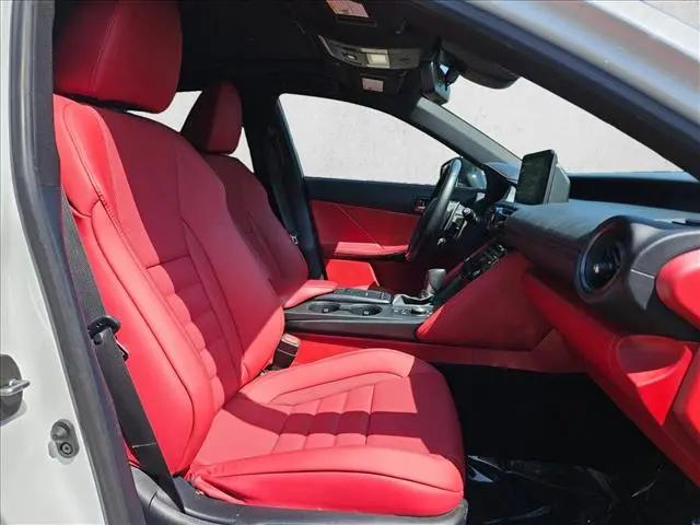 2023 Lexus IS 350 F SPORT