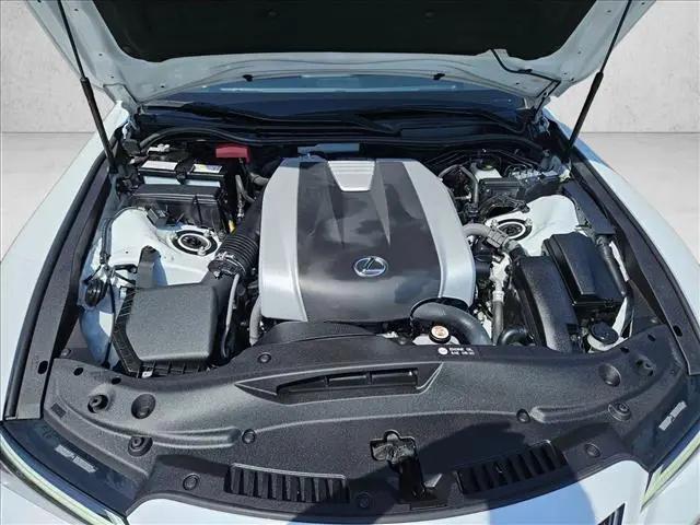 2023 Lexus IS 350 F SPORT