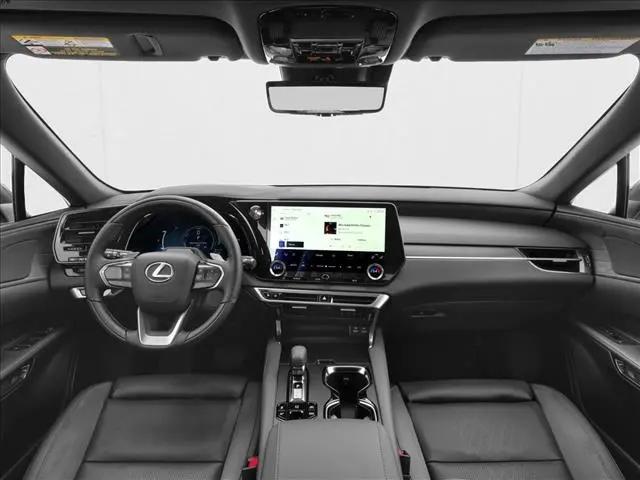 2026 Lexus RX 450h+ Premium
