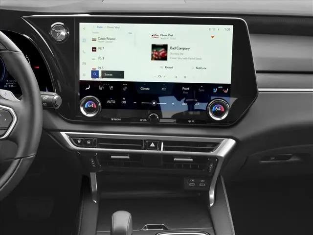 2026 Lexus RX 450h+ Premium