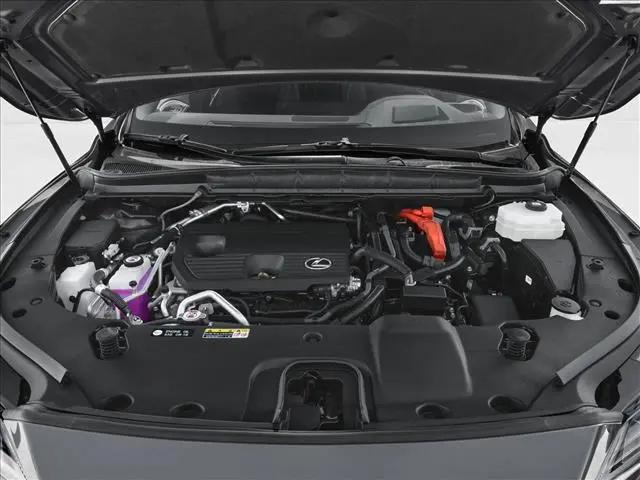 2026 Lexus RX 450h+ Premium