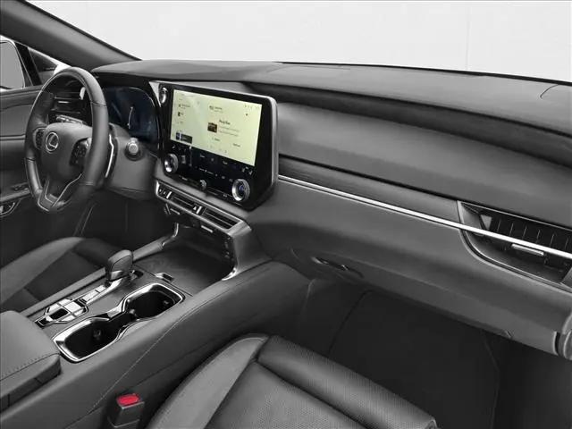 2026 Lexus RX 450h+ Premium