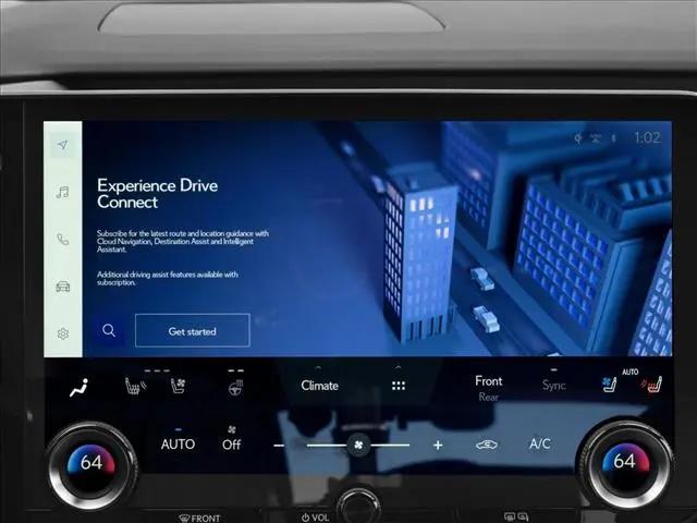 2026 Lexus RX 450h+ Premium