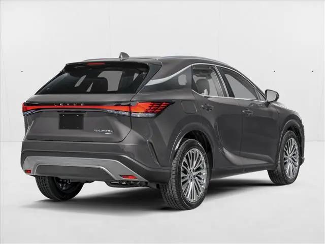 2026 Lexus RX 450h+ Premium