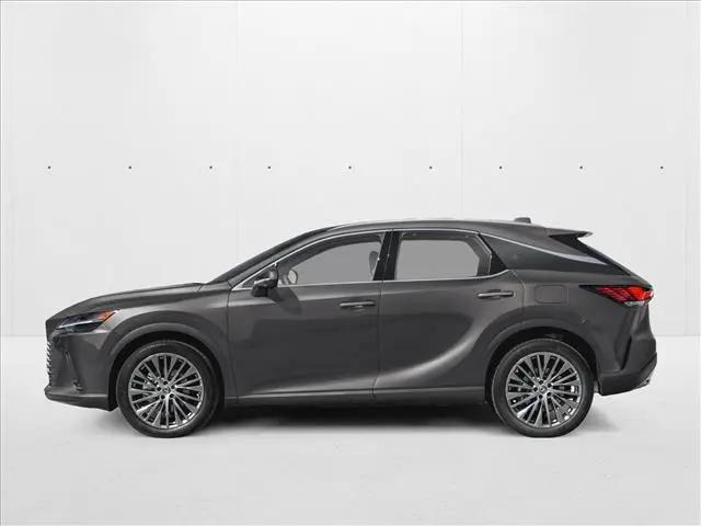 2026 Lexus RX 450h+ Premium