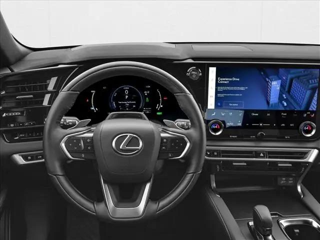 2026 Lexus RX 450h+ Premium
