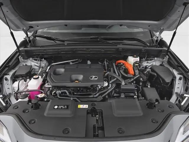 2026 Lexus NX 350h Premium