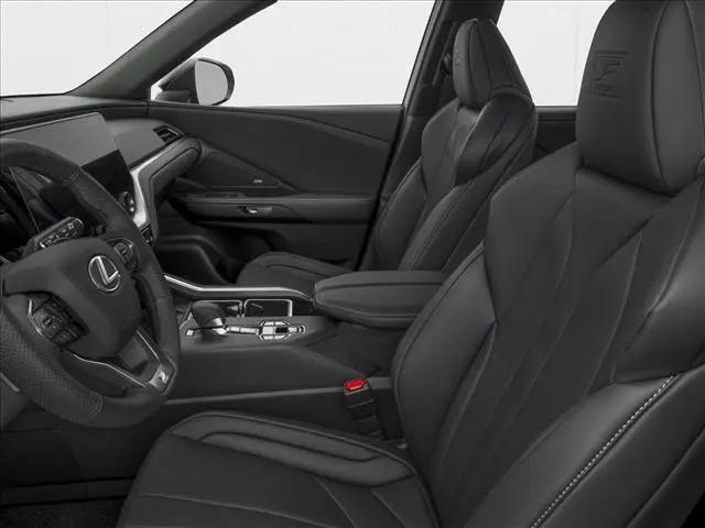 2026 Lexus TX 350 TX 350 F SPORT Handling