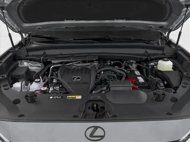 2026 Lexus TX 350 TX 350 F SPORT Handling