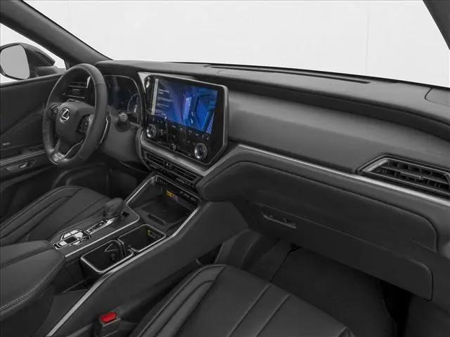 2026 Lexus TX 350 TX 350 F SPORT Handling