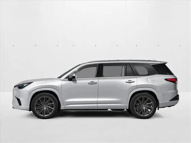 2026 Lexus TX Luxury
