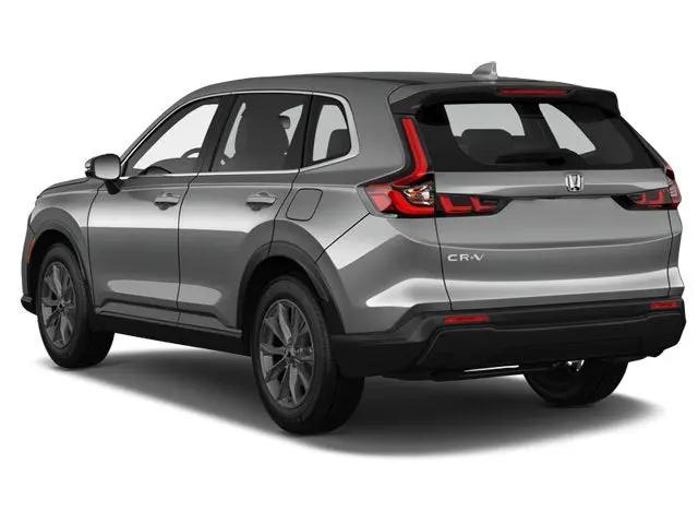 2026 Honda CR-V EX-L 2WD