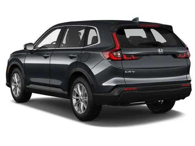 2026 Honda CR-V EX 2WD