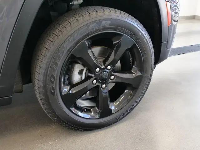 2023 Jeep Grand Cherokee Altitude 4x4