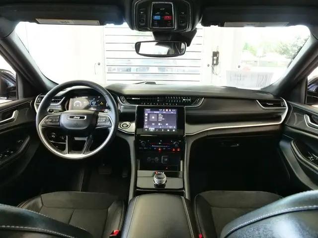2023 Jeep Grand Cherokee Altitude 4x4
