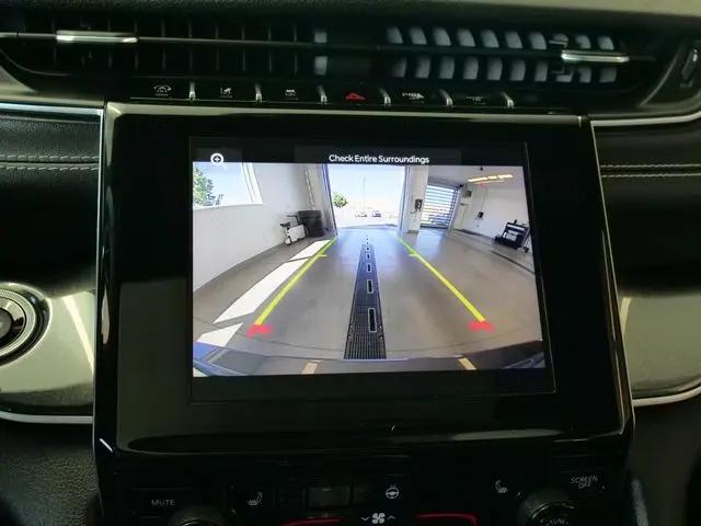 2023 Jeep Grand Cherokee Altitude 4x4