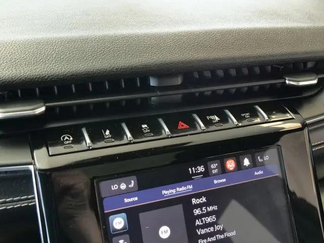 2023 Jeep Grand Cherokee Altitude 4x4
