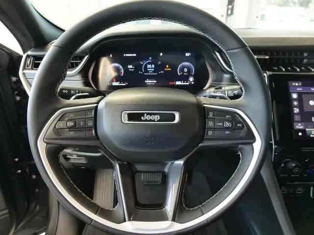 2023 Jeep Grand Cherokee Altitude 4x4