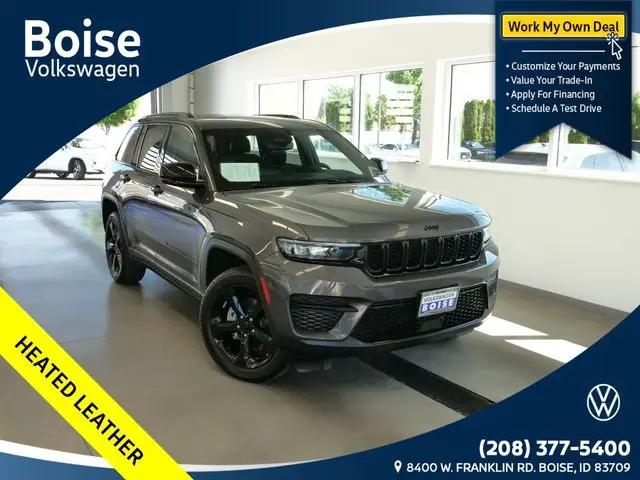 2023 Jeep Grand Cherokee Altitude 4x4 for sale in Boise, ID