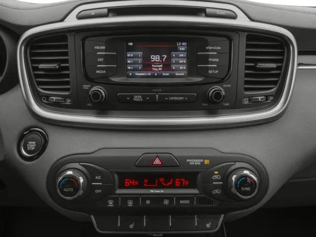 2018 Kia Sorento 3.3L EX