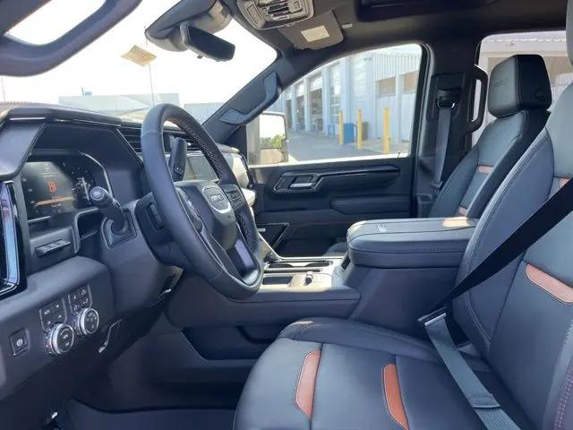 2026 GMC Sierra 2500HD Crew Cab, Standard Bed, AT4, 4WD