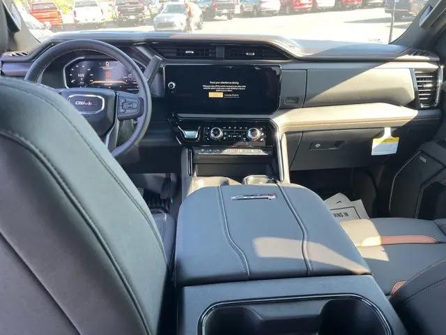 2026 GMC Sierra 2500HD Crew Cab, Standard Bed, AT4, 4WD
