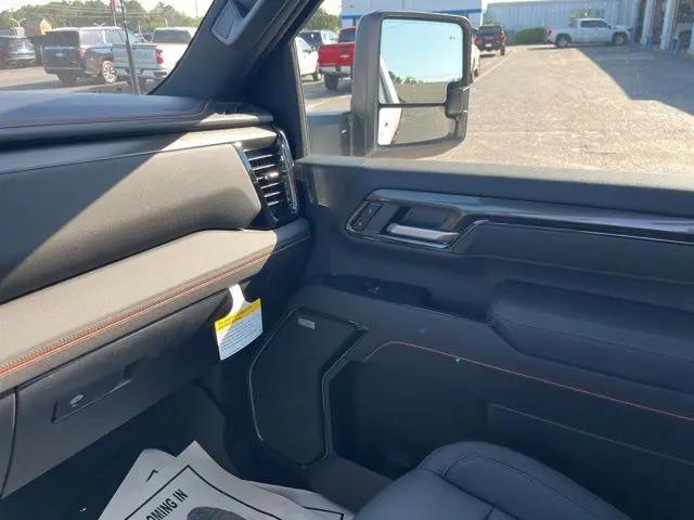 2026 GMC Sierra 2500HD Crew Cab, Standard Bed, AT4, 4WD