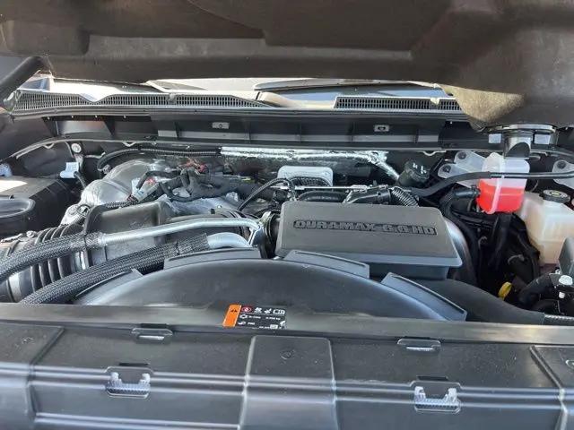 2026 GMC Sierra 2500HD Crew Cab, Standard Bed, AT4, 4WD