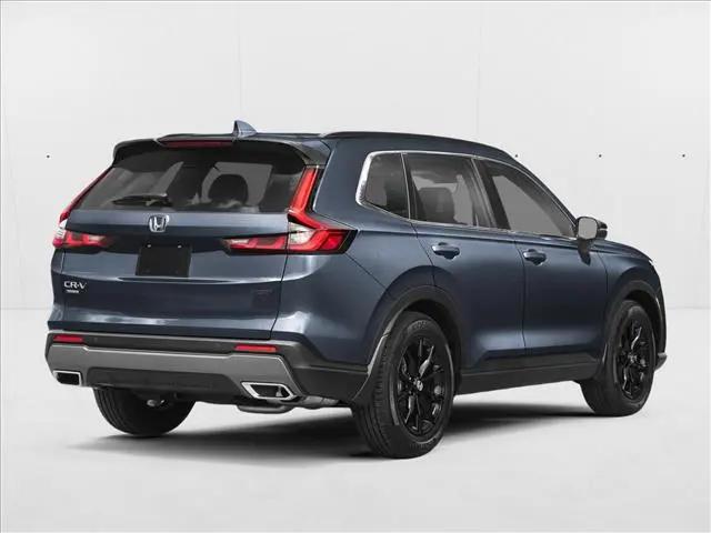 2026 Honda CR-V Hybrid 2WD Sport-L