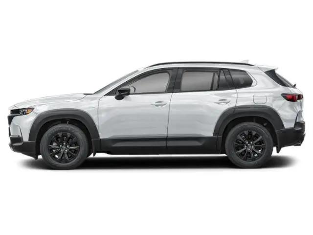 2025 Mazda CX-50 Hybrid Premium Package