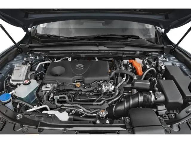2025 Mazda CX-50 Hybrid Premium Package