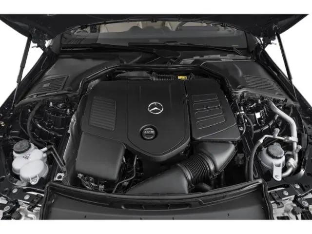 2025 Mercedes-Benz C-CLASS C 300 C 300