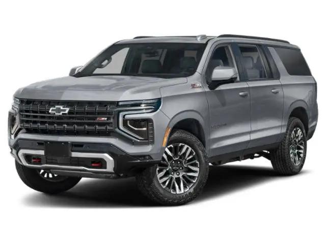 2025 Chevrolet Suburban 4WD Z71 for sale in Pompano Beach, FL