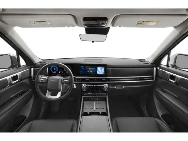 2025 Hyundai Santa Fe Hybrid SEL