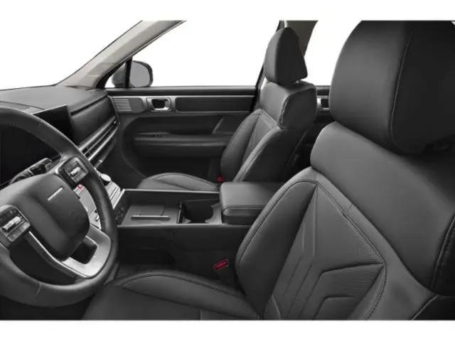 2025 Hyundai Santa Fe Hybrid SEL