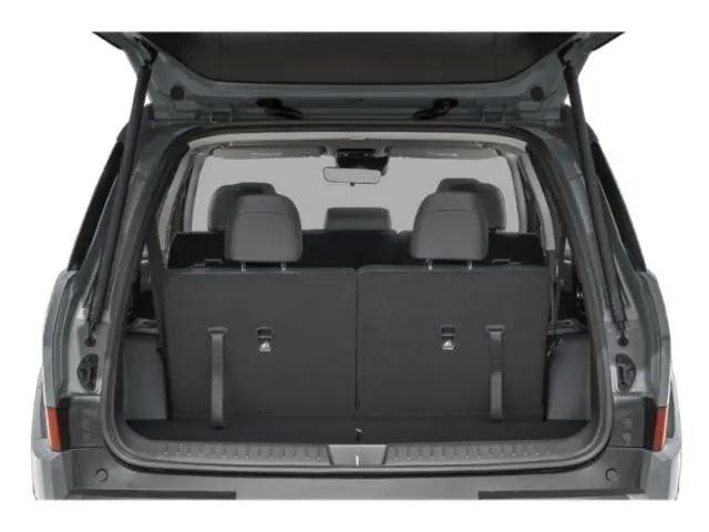2025 Hyundai Santa Fe Hybrid SEL