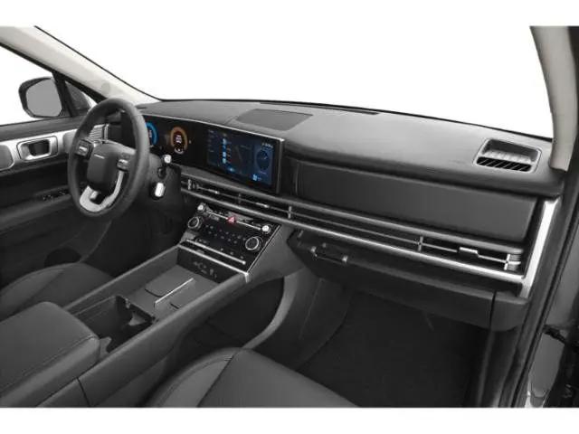 2025 Hyundai Santa Fe Hybrid SEL