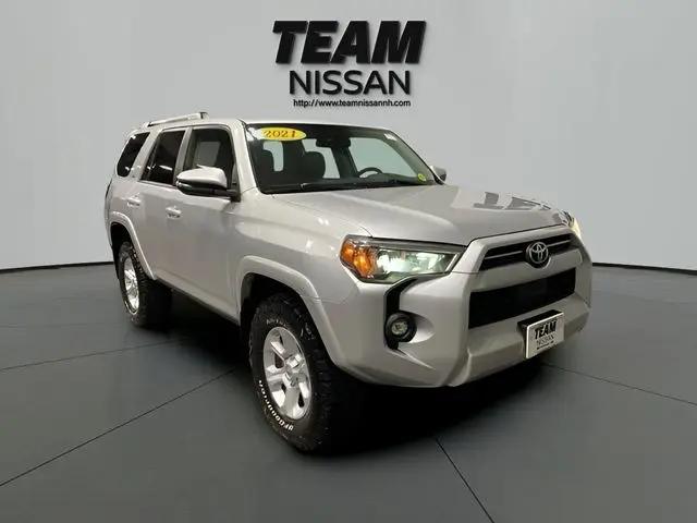 2021 Toyota 4Runner SR5 Premium for sale in Manchester, NH