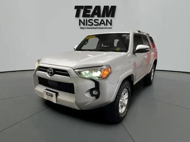 2021 Toyota 4Runner SR5 Premium