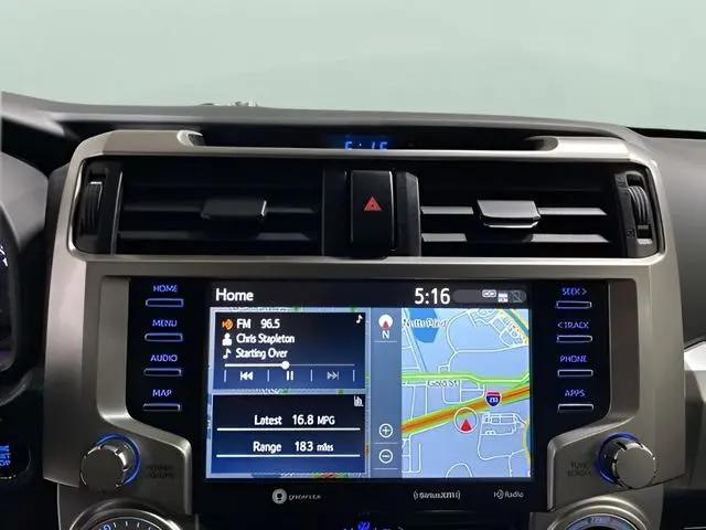 2021 Toyota 4Runner SR5 Premium