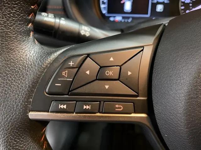 2024 Nissan Kicks SR Xtronic CVT