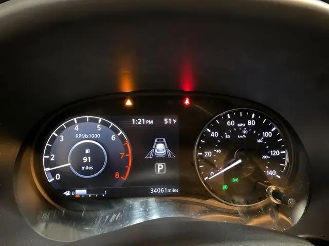2024 Nissan Kicks SR Xtronic CVT