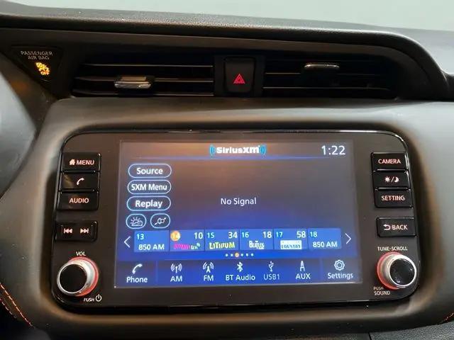 2024 Nissan Kicks SR Xtronic CVT