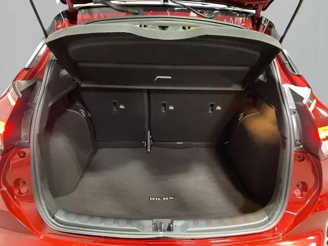 2024 Nissan Kicks SR Xtronic CVT