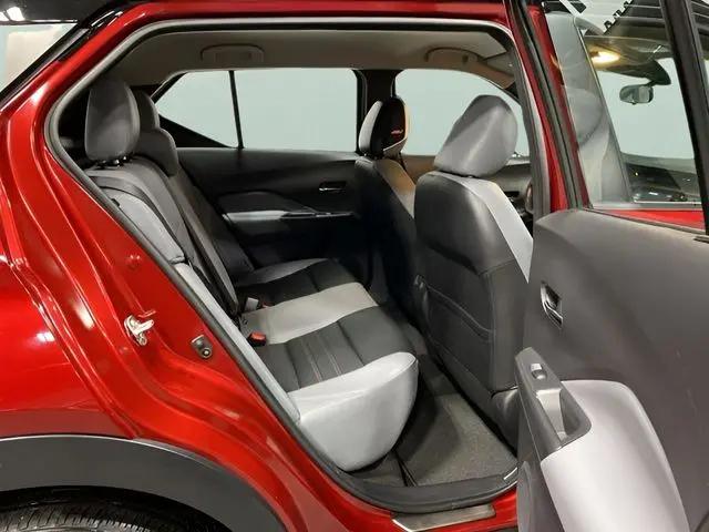 2024 Nissan Kicks SR Xtronic CVT