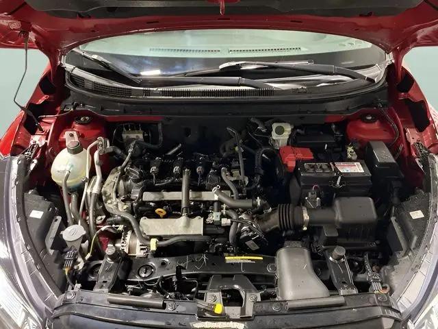 2024 Nissan Kicks SR Xtronic CVT