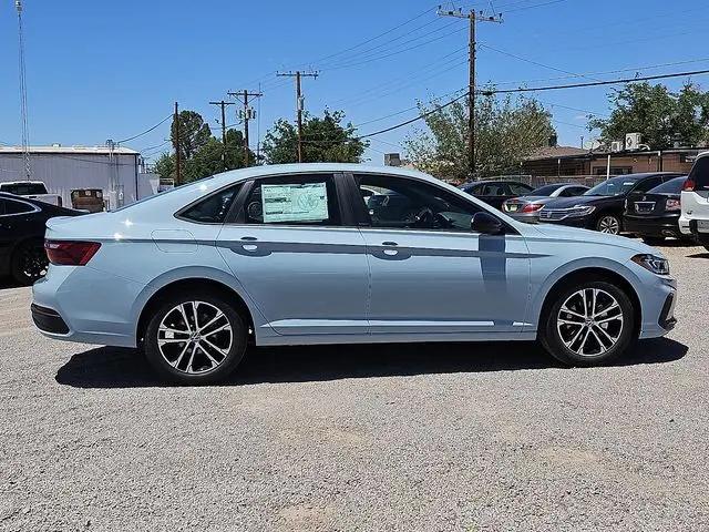 2026 Volkswagen Jetta Sport